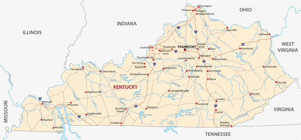 Online RT Courses in Kentucky